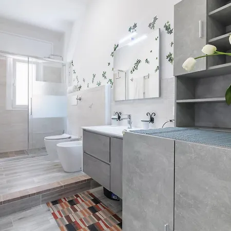 Appartement Guesthost - Charming Flat With Terraces X6