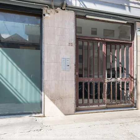 Guesthost - Charming Flat With Terraces X6 Palermo