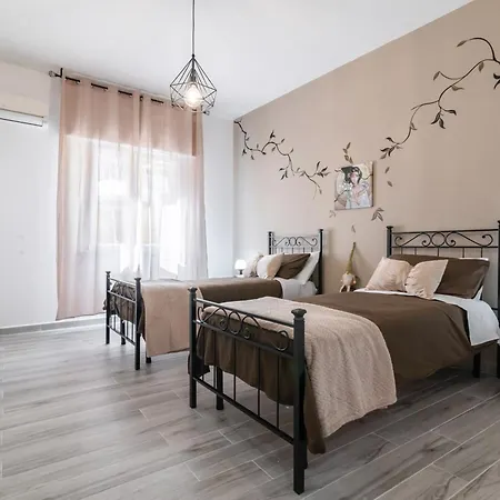 Apartamento Charming Flat With Terraces X6
